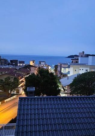 Apto Vista Mar -250Mts Da Praia บอมบินญัส ภายนอก รูปภาพ