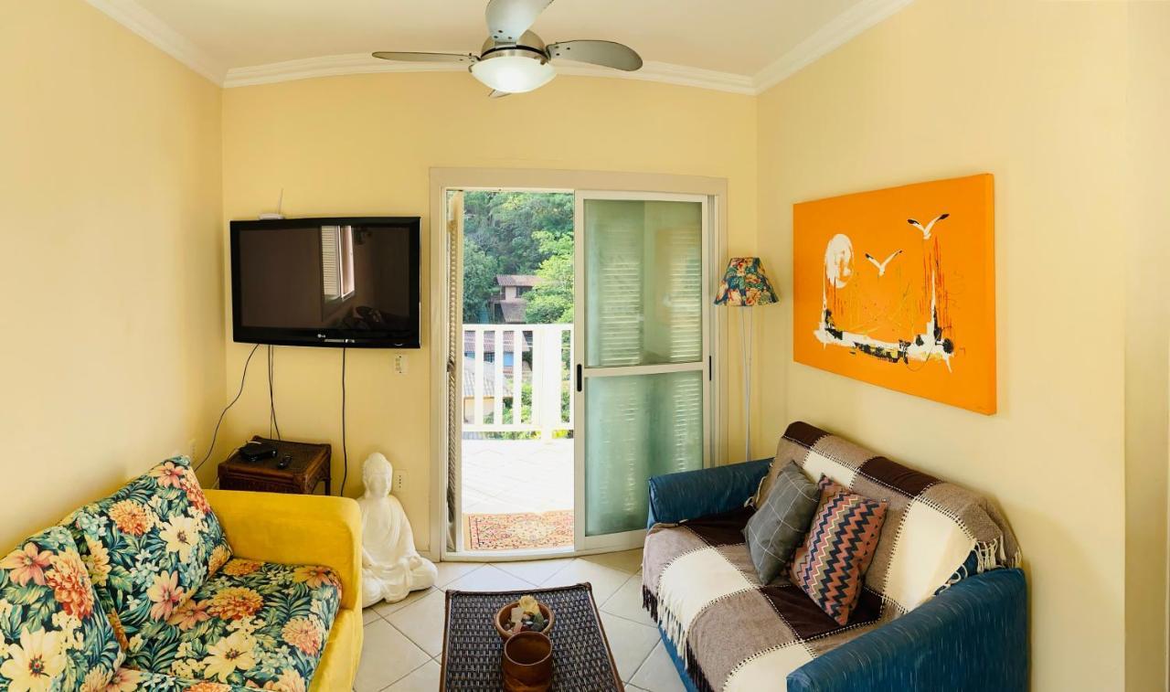 Apto Vista Mar -250Mts Da Praia บอมบินญัส ภายนอก รูปภาพ