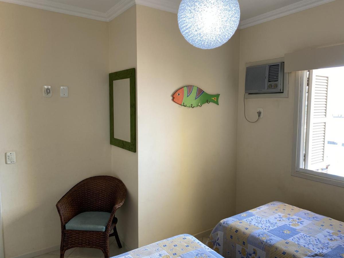 Apto Vista Mar -250Mts Da Praia บอมบินญัส ภายนอก รูปภาพ