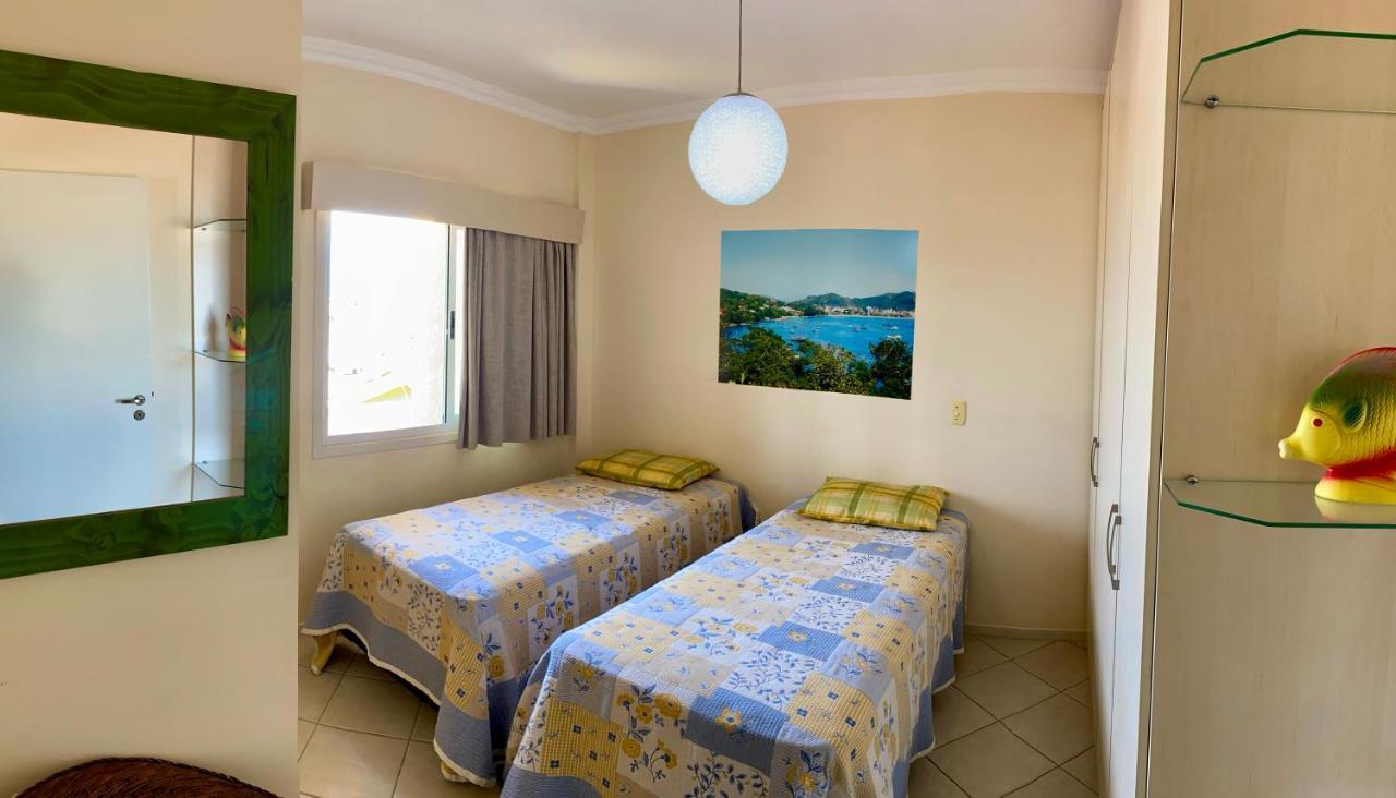 Apto Vista Mar -250Mts Da Praia บอมบินญัส ภายนอก รูปภาพ