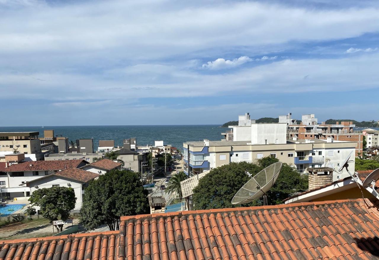 Apto Vista Mar -250Mts Da Praia บอมบินญัส ภายนอก รูปภาพ