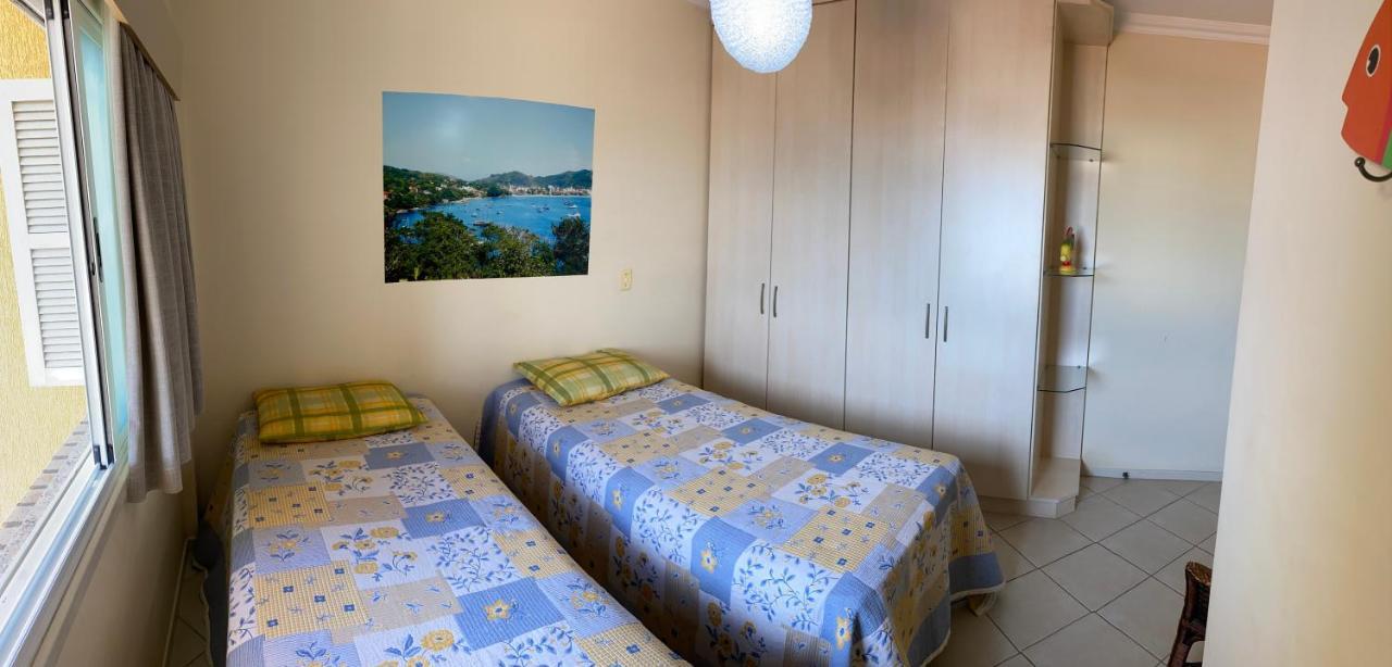 Apto Vista Mar -250Mts Da Praia บอมบินญัส ภายนอก รูปภาพ