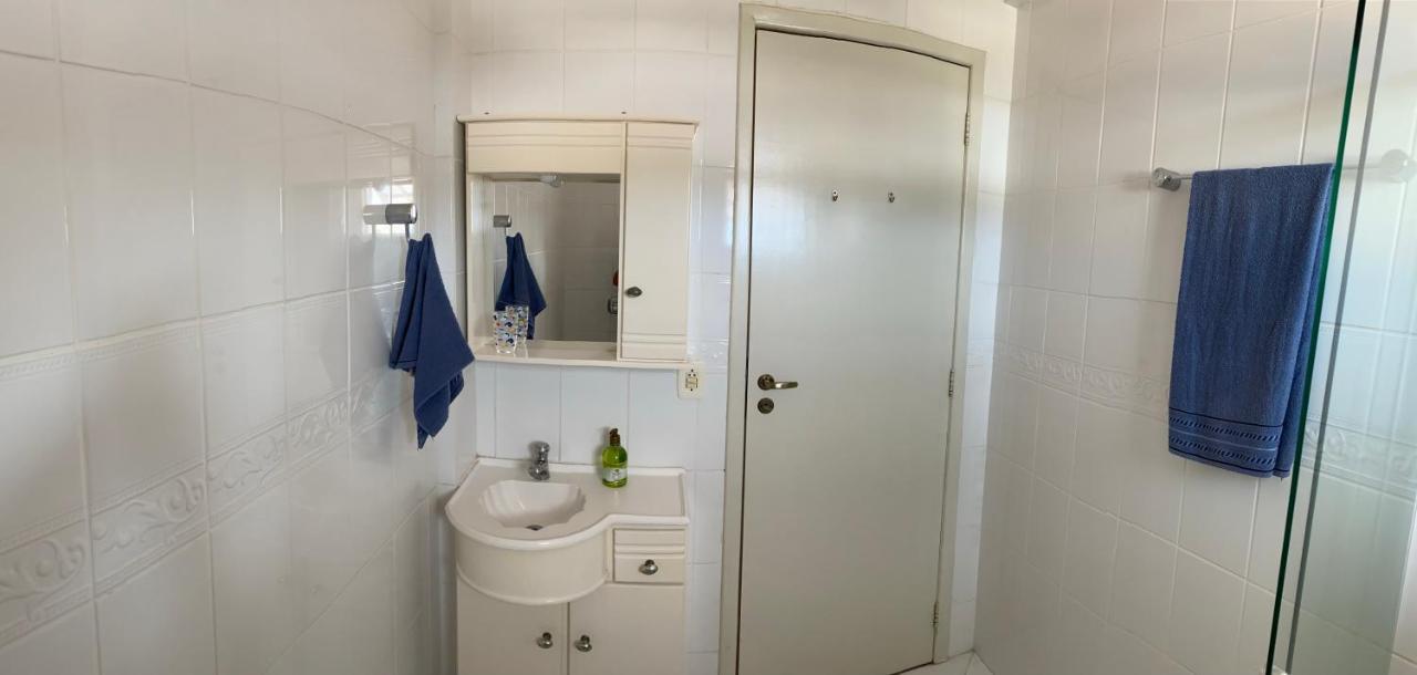 Apto Vista Mar -250Mts Da Praia บอมบินญัส ภายนอก รูปภาพ
