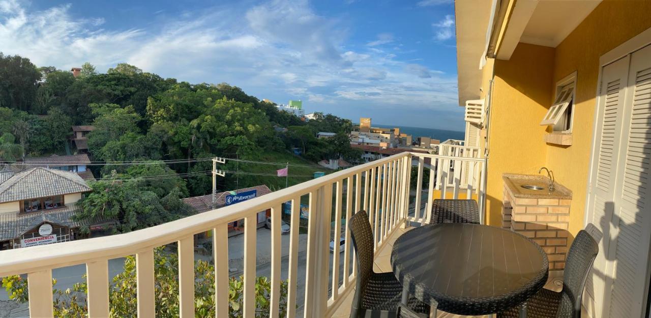 Apto Vista Mar -250Mts Da Praia บอมบินญัส ภายนอก รูปภาพ