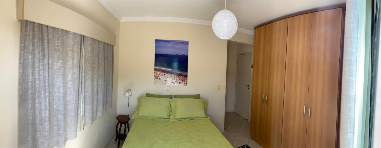 Apto Vista Mar -250Mts Da Praia บอมบินญัส ภายนอก รูปภาพ