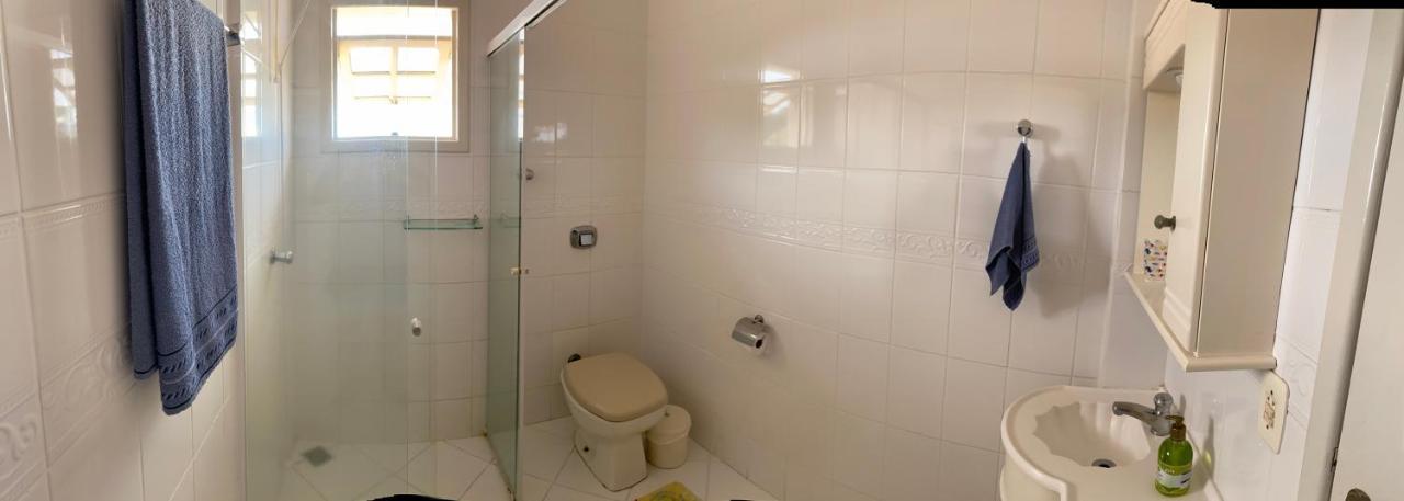 Apto Vista Mar -250Mts Da Praia บอมบินญัส ภายนอก รูปภาพ